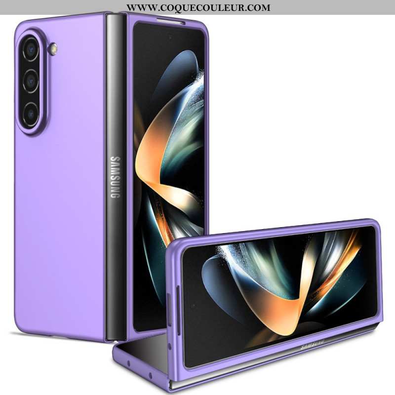 Coque Samsung Galaxy Z Fold 5 Classique Color