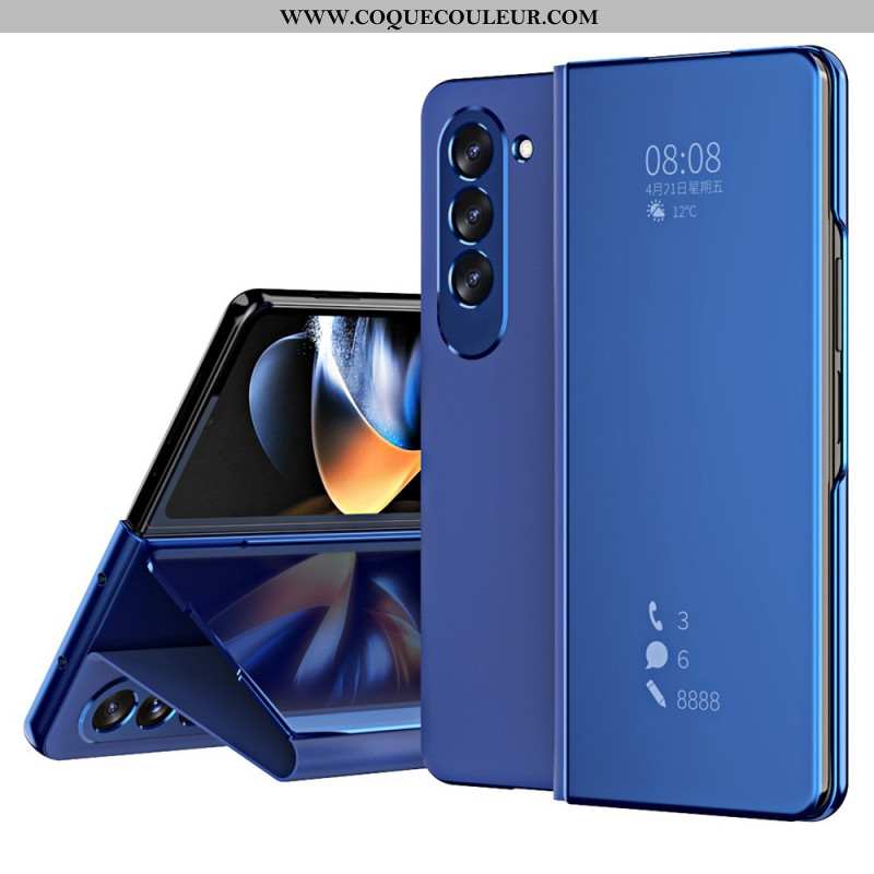 View Cover Samsung Galaxy Z Fold 5 Miroir