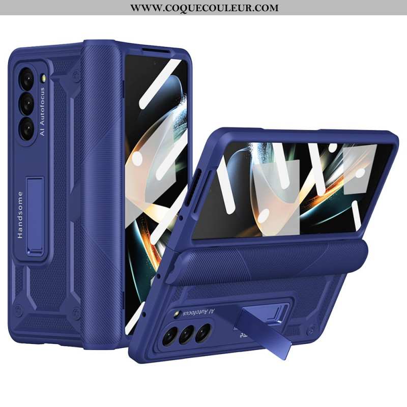 Coque Samsung Galaxy Z Fold 5 Double Protection