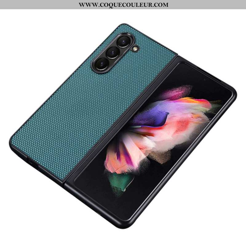 Coque Samsung Galaxy Z Fold 5 Élégance