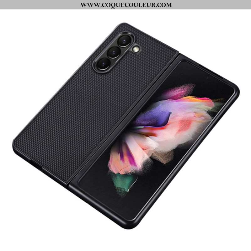 Coque Samsung Galaxy Z Fold 5 Élégance