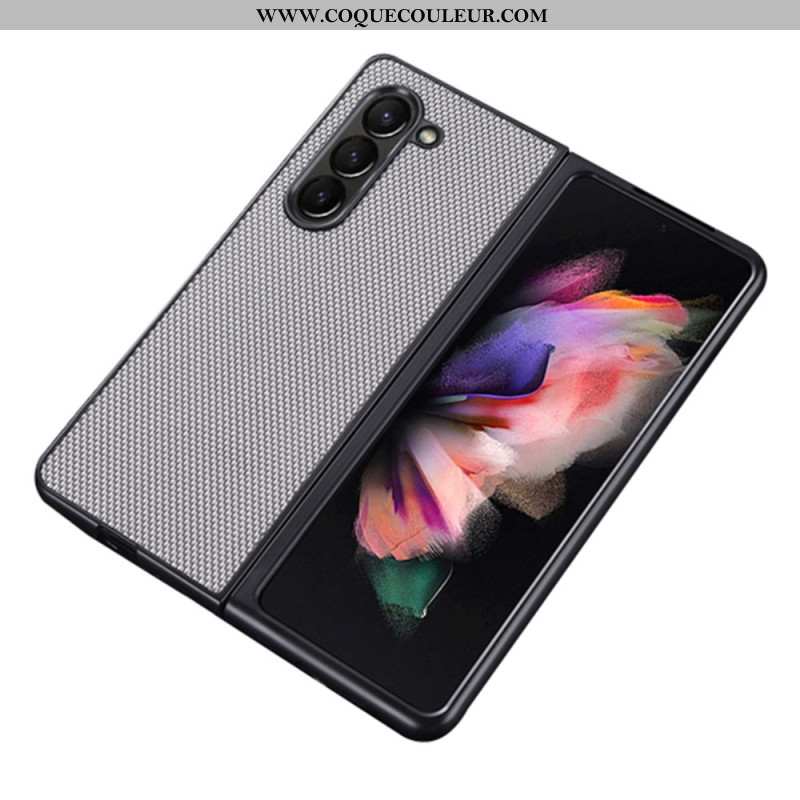 Coque Samsung Galaxy Z Fold 5 Élégance