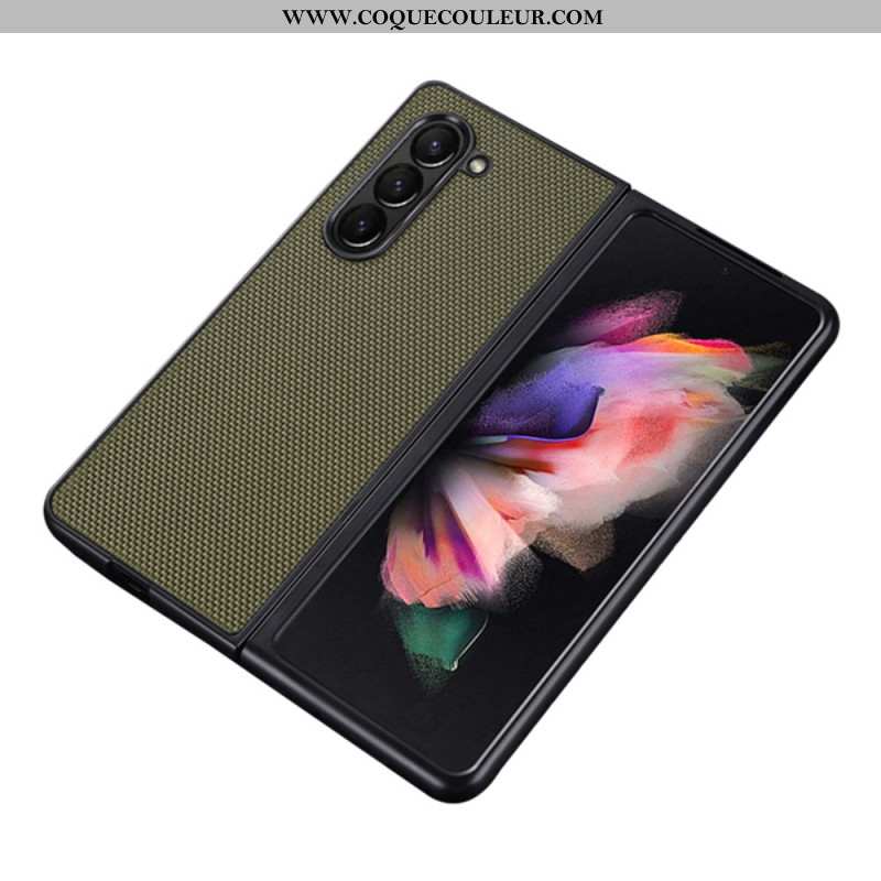 Coque Samsung Galaxy Z Fold 5 Élégance