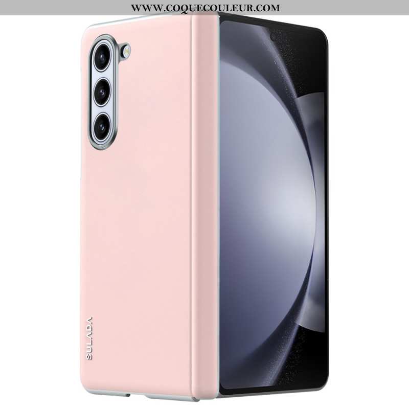 Coque Samsung Galaxy Z Fold 6 Compatible MagSafe SULADA