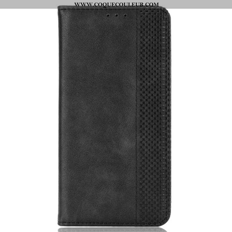 Flip Cover Samsung Galaxy Z Fold 6 Frise Vintage