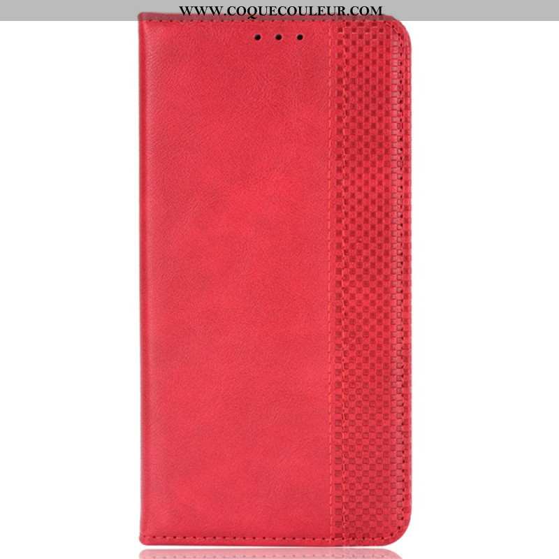 Flip Cover Samsung Galaxy Z Fold 6 Frise Vintage