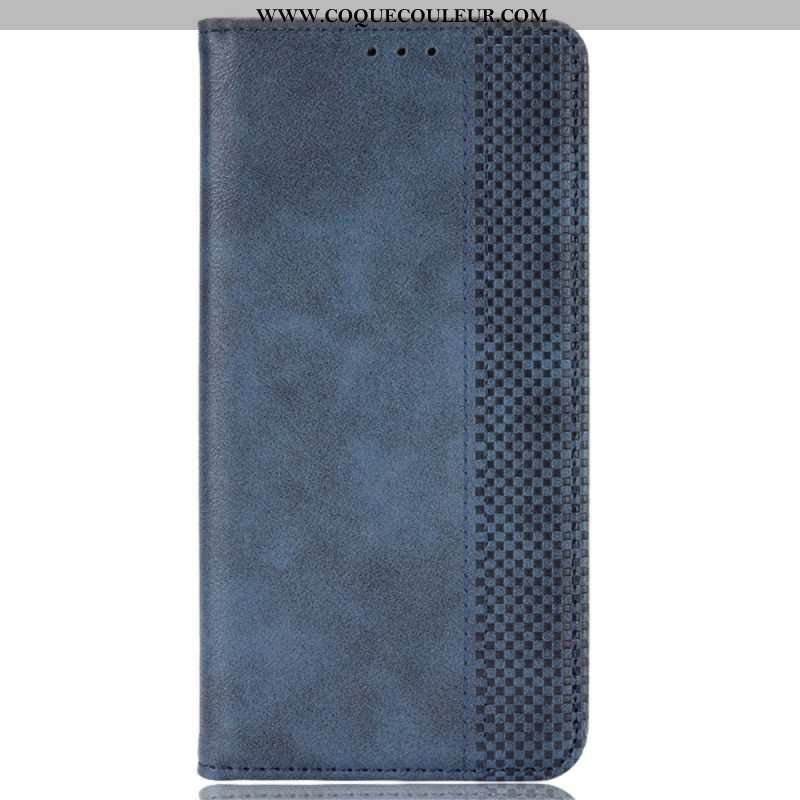 Flip Cover Samsung Galaxy Z Fold 6 Frise Vintage