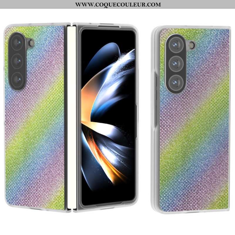 Coque Samsung Galaxy Z Fold 6 Strass