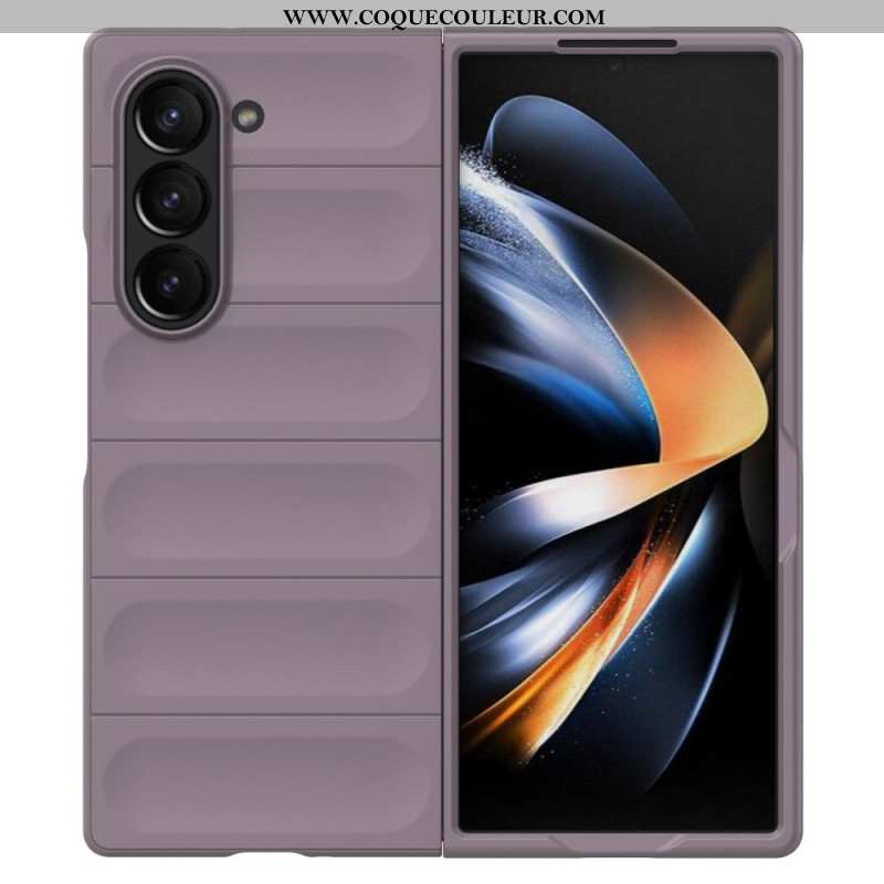 Coque Samsung Galaxy Z Fold 6 Antidérapante