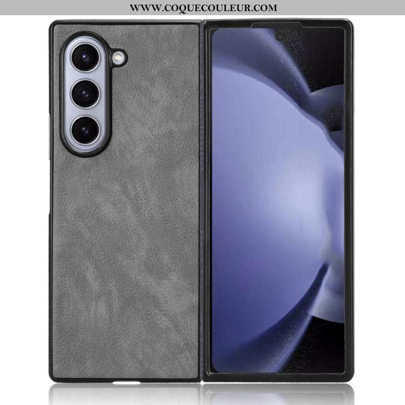 Coque Samsung Galaxy Z Fold 6 Style uir