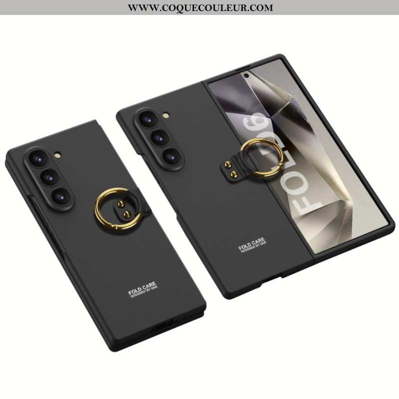 Coque Samsung Galaxy Z Fold 6 Anneau-Support GKK