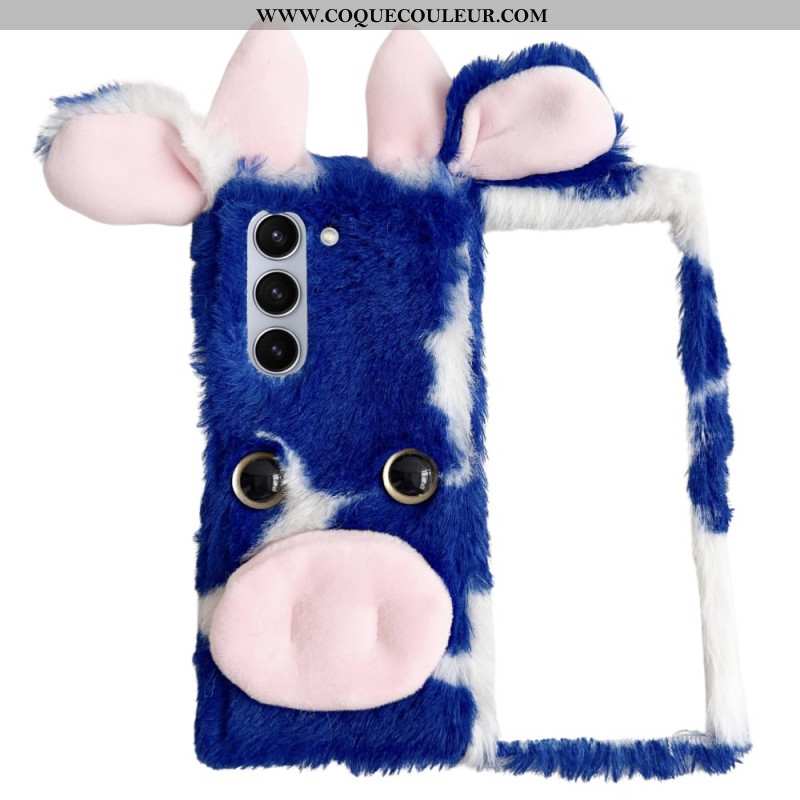 Coque Samsung Galaxy Z Fold 6 La Vache