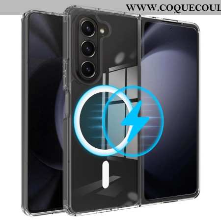 Coque Samsung Galaxy Z Fold 6 Compatible avec MagSafe