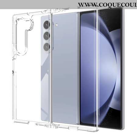 Coque Samsung Galaxy Z Fold 6 Transparente Anti-Rayures