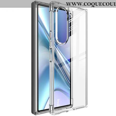 Coque IMAK pour Samsung Galaxy Z Fold 6 Transparente IMAK