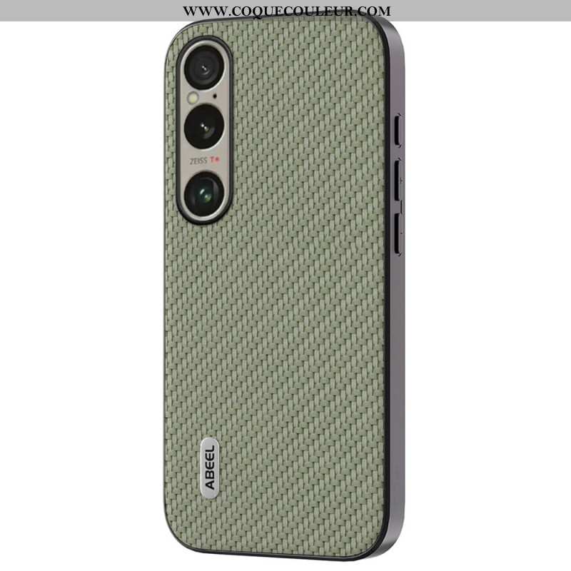 Coque Sony Xperia 1 VI Fibre Carbone ABEEL