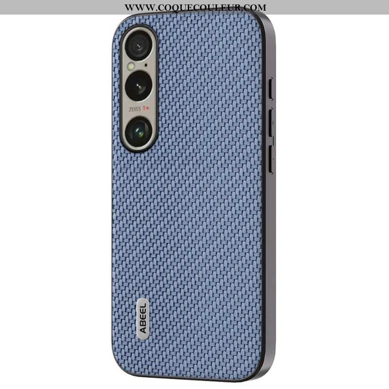 Coque Sony Xperia 1 VI Fibre Carbone ABEEL