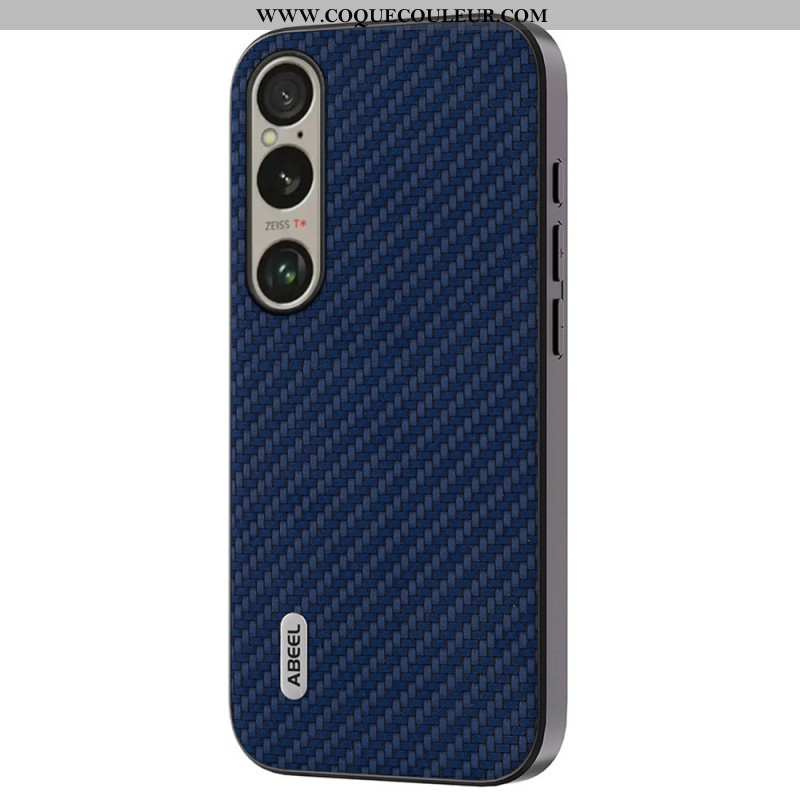 Coque Sony Xperia 1 VI Fibre Carbone ABEEL