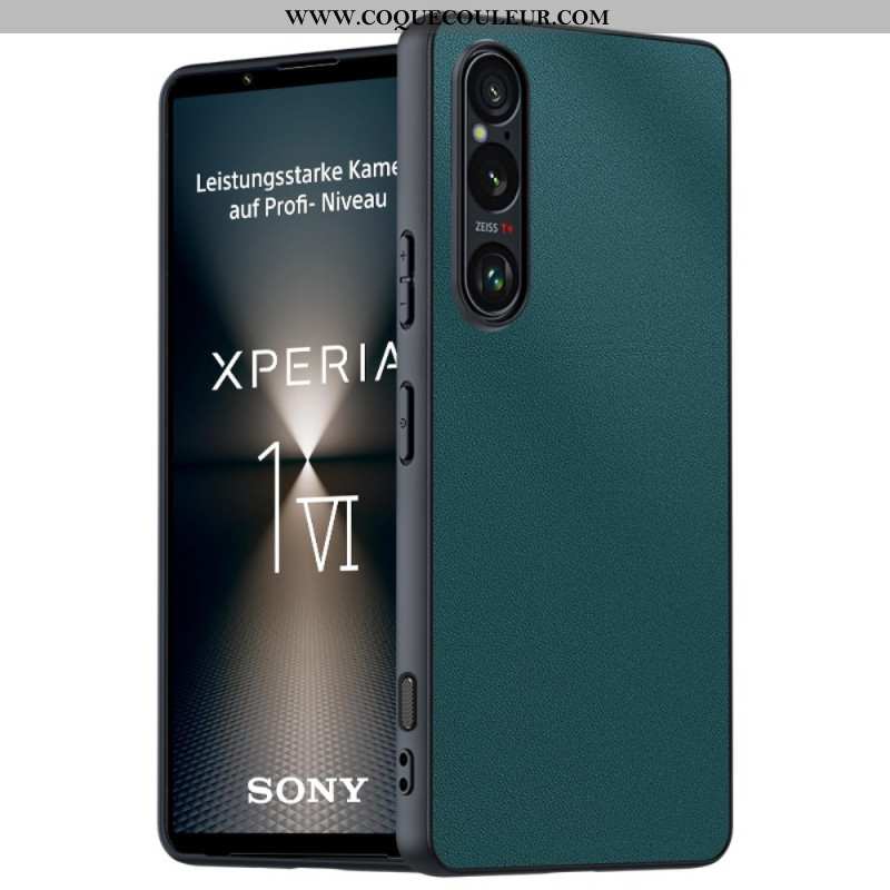 Coque Sony Xperia 1 VI Ultra-Mince