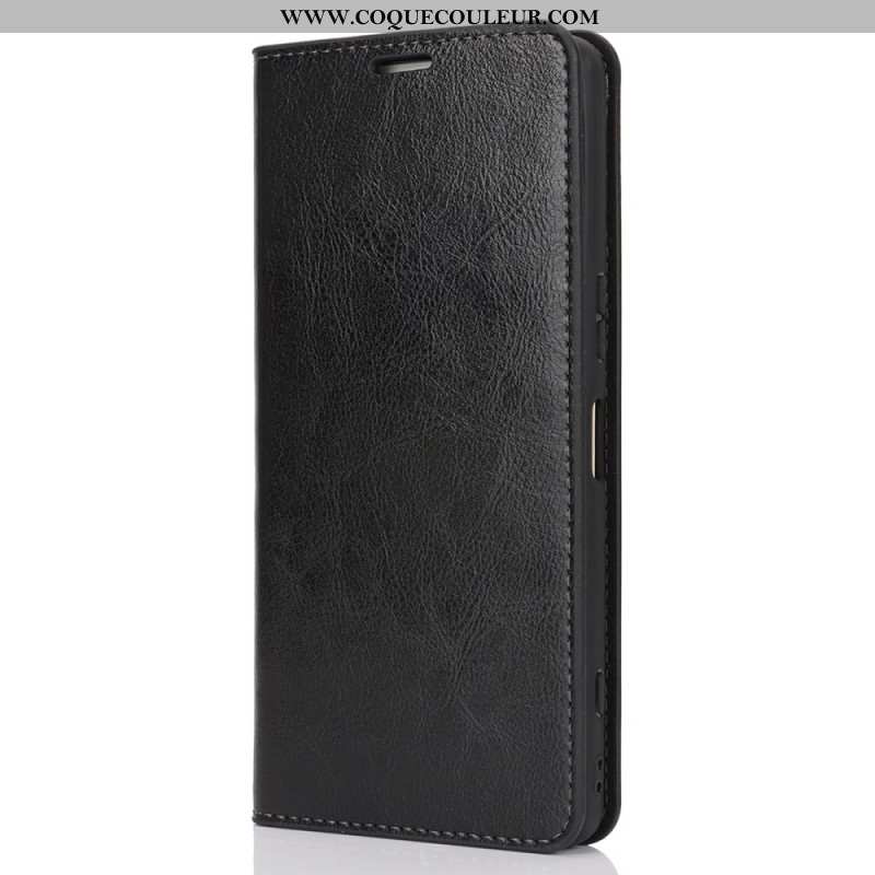 Flip Cover Sony Xperia 1 VI Cuir