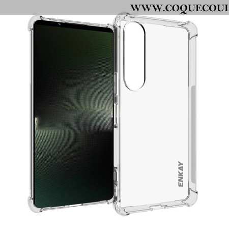 Coque Sony Xperia 1 VI Transparente ENKAY