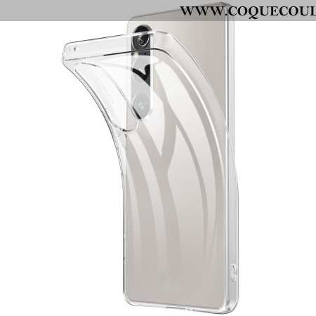 Coque Sony Xperia 1 VI Transparente Flexible