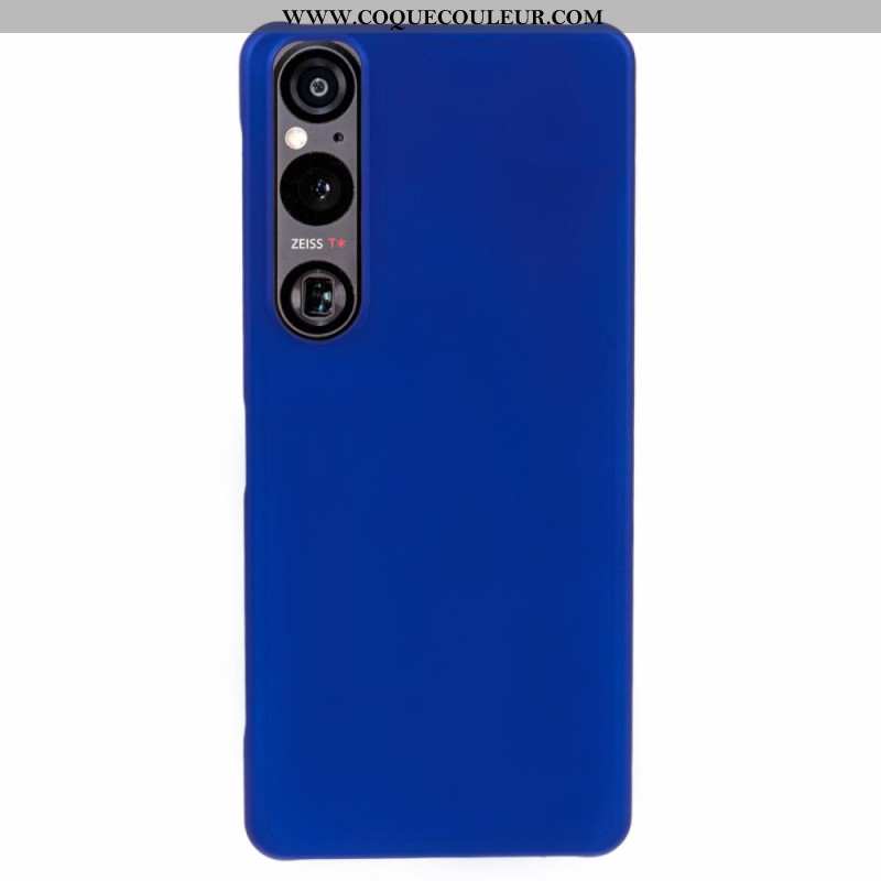 Coque Sony Xperia 1 VI Plastique Rigide