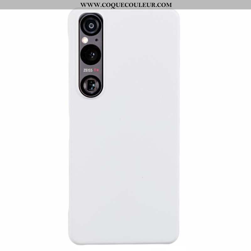 Coque Sony Xperia 1 VI Plastique Rigide