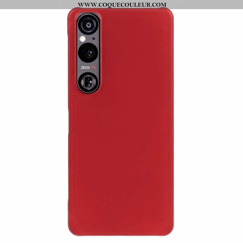 Coque Sony Xperia 1 VI Plastique Rigide