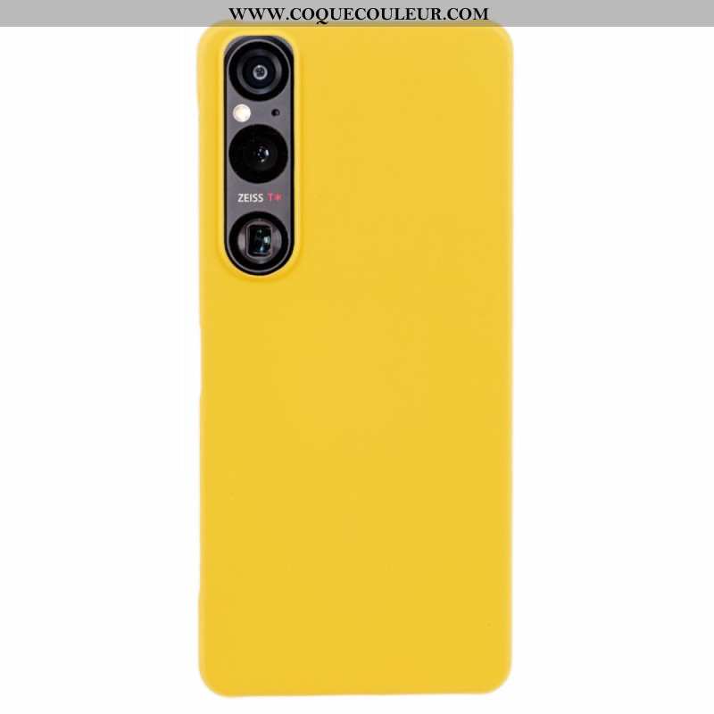 Coque Sony Xperia 1 VI Plastique Rigide