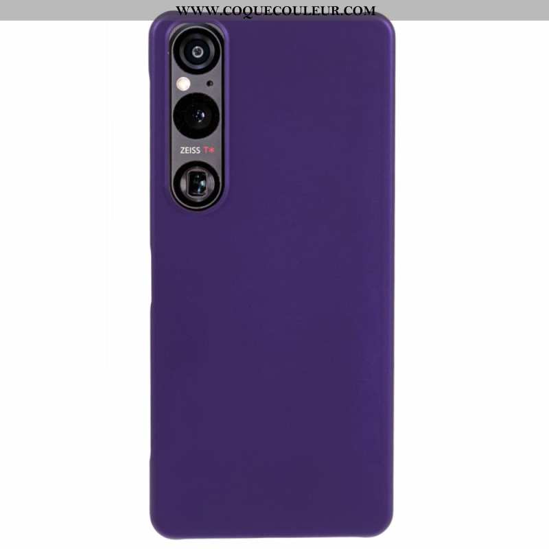 Coque Sony Xperia 1 VI Plastique Rigide