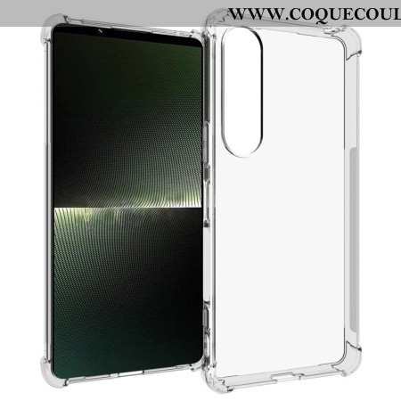 Coque Sony Xperia 1 VI Transparente Coins Renforcés