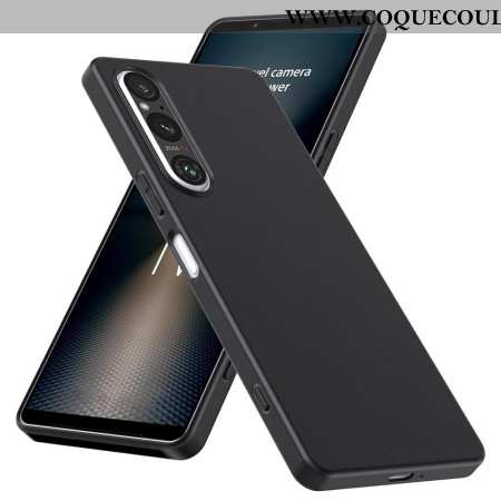 Coque Sony Xperia 1 VI Mince Dos Mat