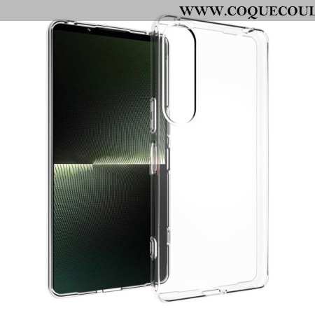 Coque Sony Xperia 1 VI Transparente