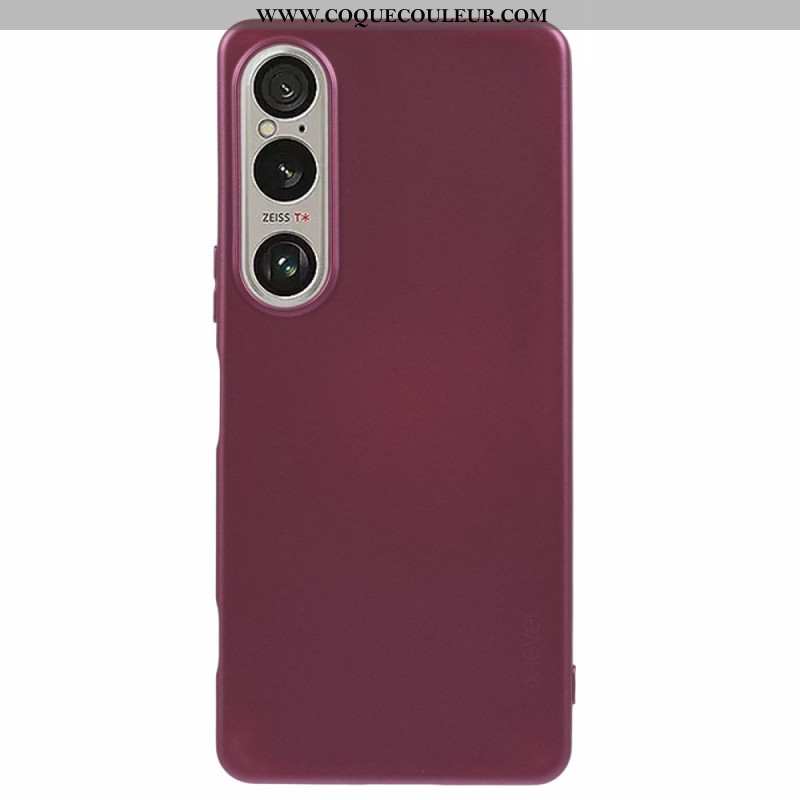 Coque Sony Xperia 1 VI Série Guardian X-LEVEL