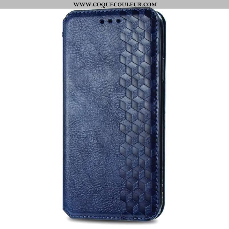 Flip Cover Sony Xperia 10 VI Frise Vintage