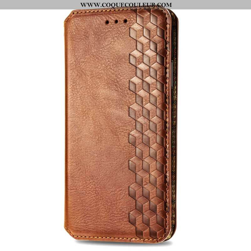 Flip Cover Sony Xperia 10 VI Frise Vintage