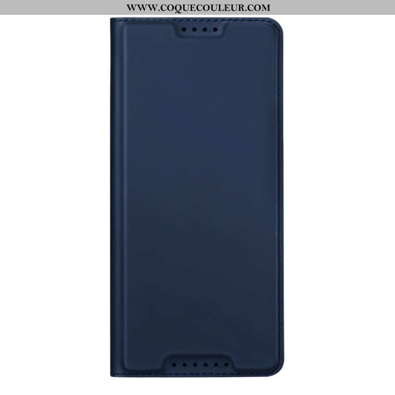 Flip Cover Sony Xperia 10 VI Skin Pro Series DUX DUCIS