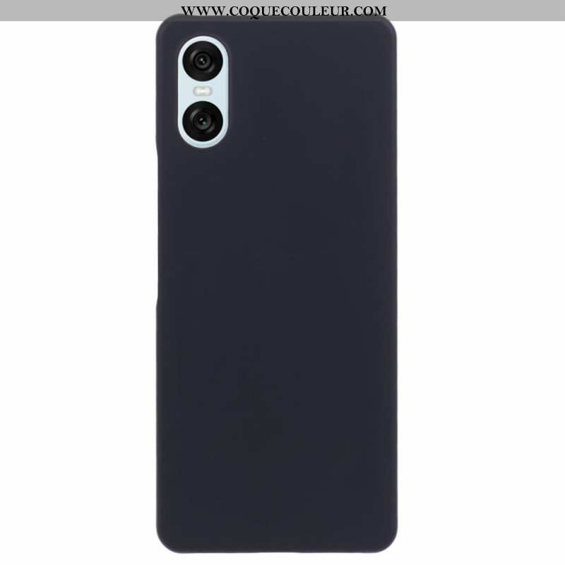 Coque Sony Xperia 10 VI Plastique Rigide