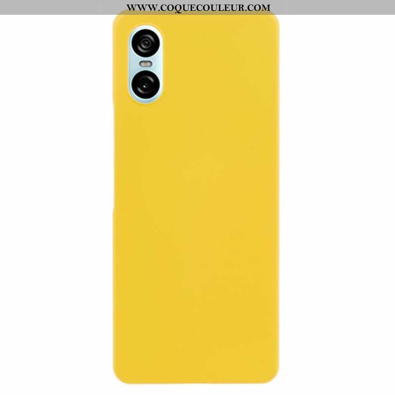 Coque Sony Xperia 10 VI Plastique Rigide