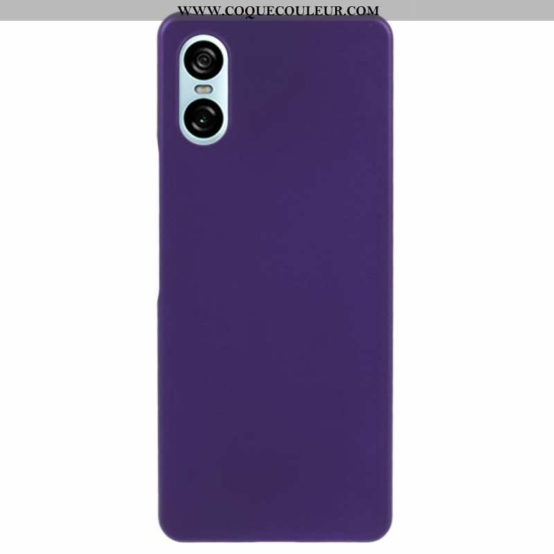 Coque Sony Xperia 10 VI Plastique Rigide