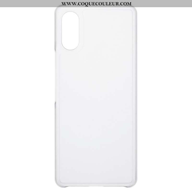 Coque Sony Xperia 10 VI Plastique Rigide