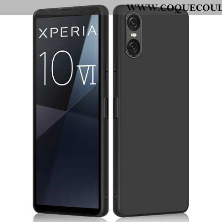 Coque Sony Xperia 10 VI Mate