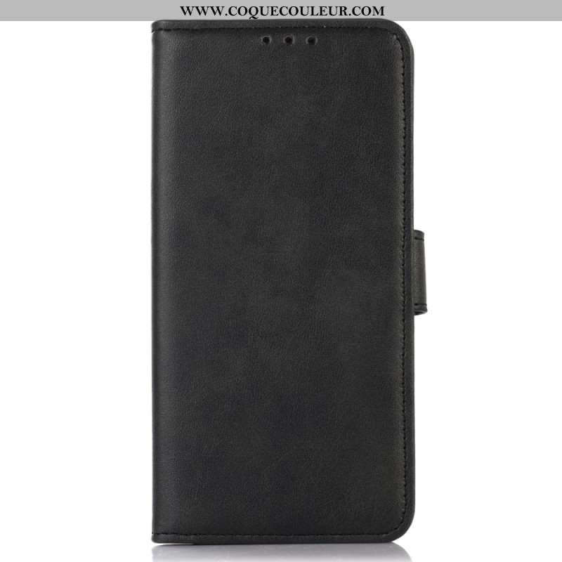 Housse Xiaomi 14 Pro Style Cuir Classique