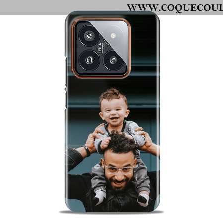 Coque personnalisée Xiaomi 14 Pro