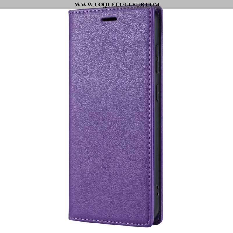 Flip Cover Xiaomi 14 Pro Style Cuir