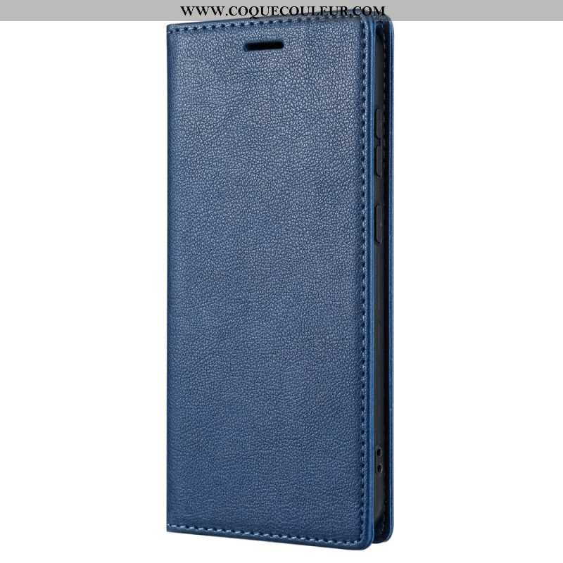 Flip Cover Xiaomi 14 Pro Style Cuir