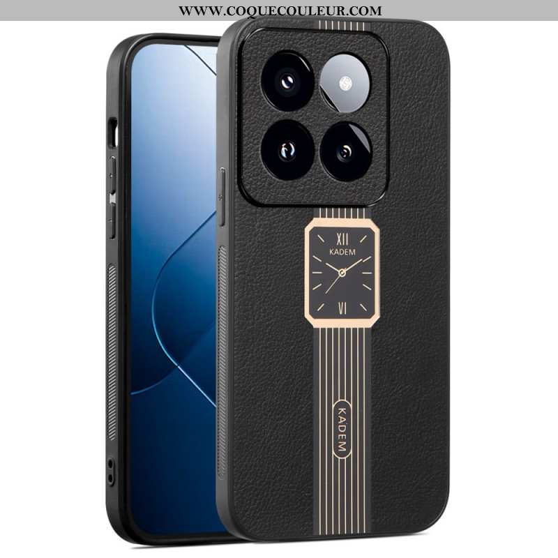 Coque Xiaomi 14 Pro Montre KADEM