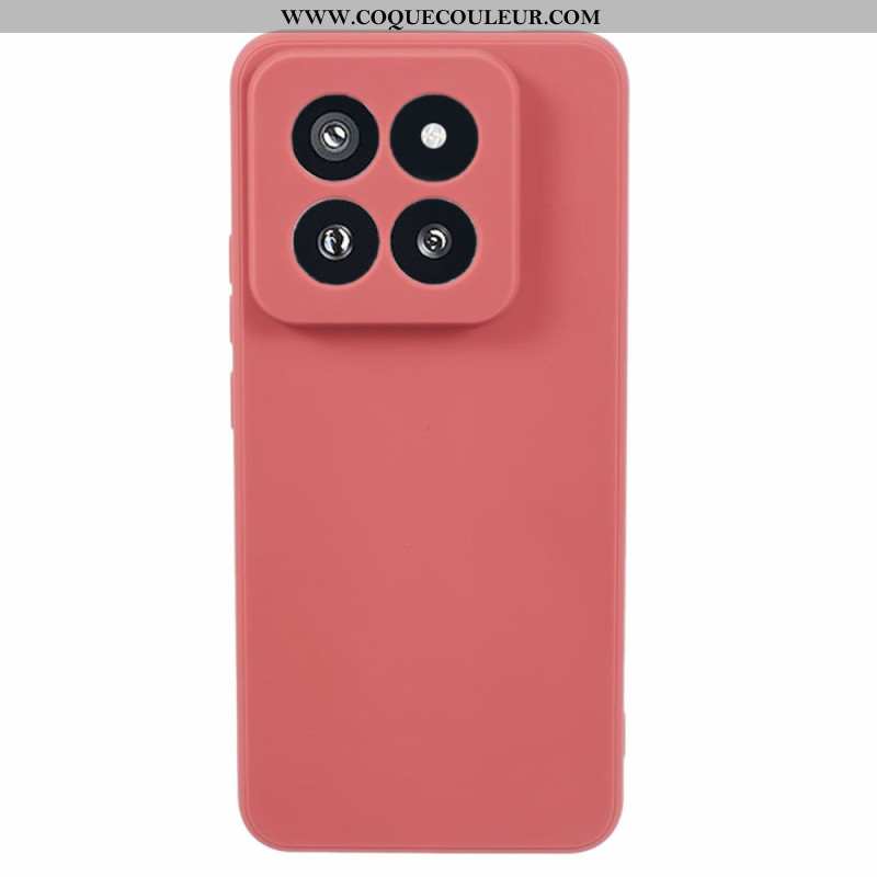 Coque Xiaomi 14 Pro Bords Droits