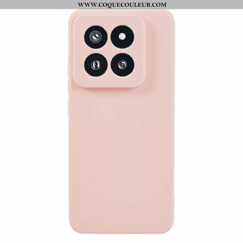 Coque Xiaomi 14 Pro Bords Droits